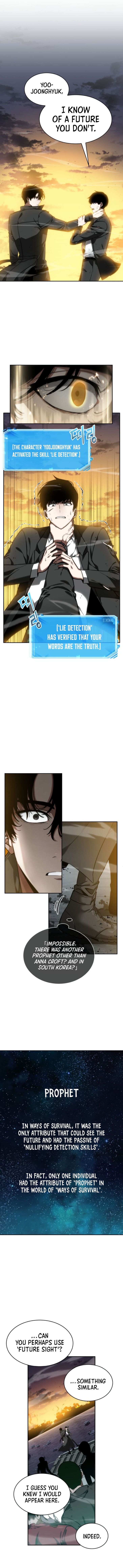 Read Omniscient Reader's Viewpoint EN Manga Online
