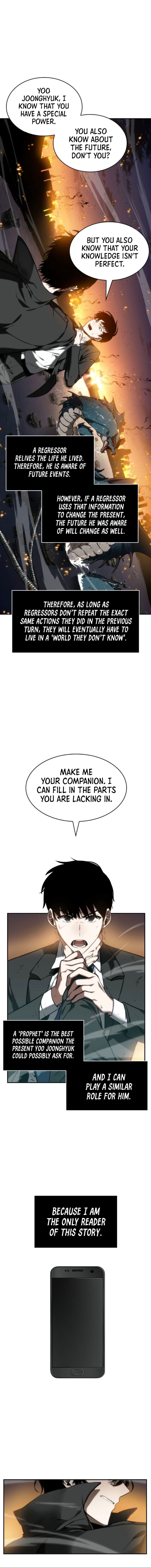 Read Omniscient Reader's Viewpoint EN Manga Online