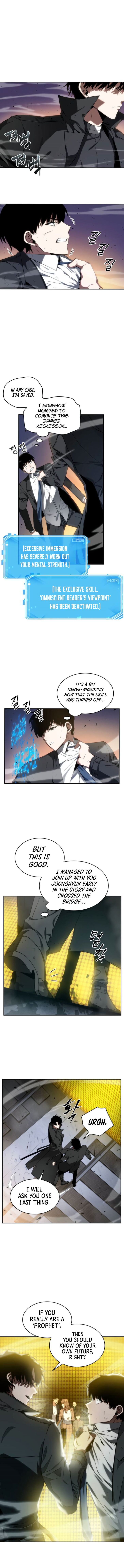 Read Omniscient Reader's Viewpoint EN Manga Online