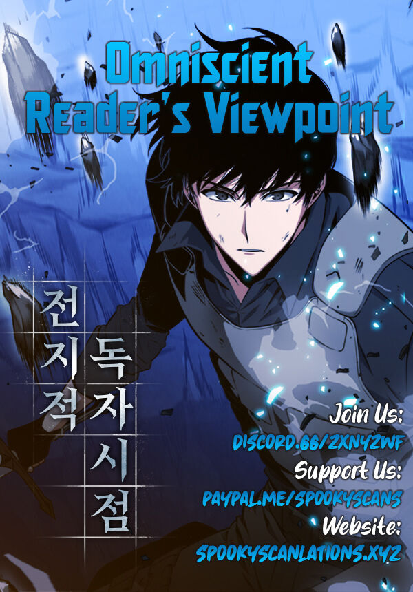 Read Omniscient Reader's Viewpoint EN Manga Online