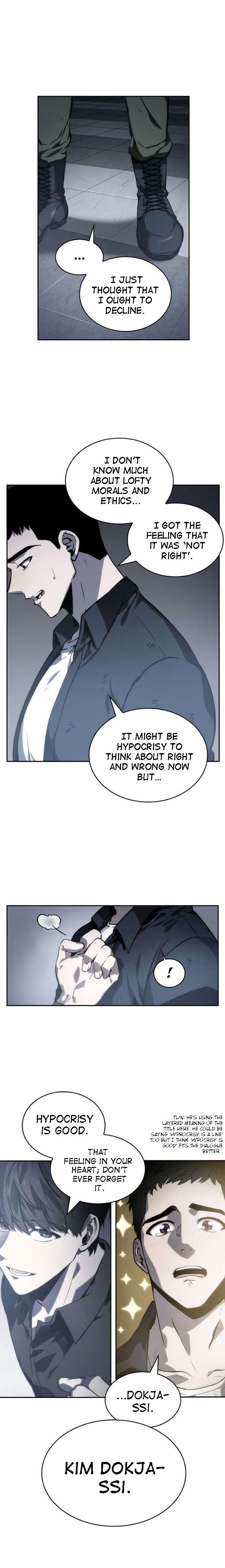 Read Omniscient Reader's Viewpoint EN Manga Online