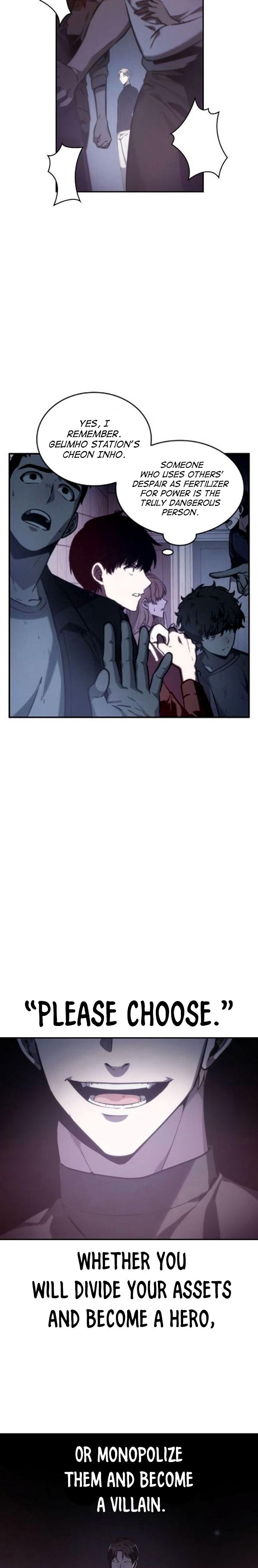 Read Omniscient Reader's Viewpoint EN Manga Online