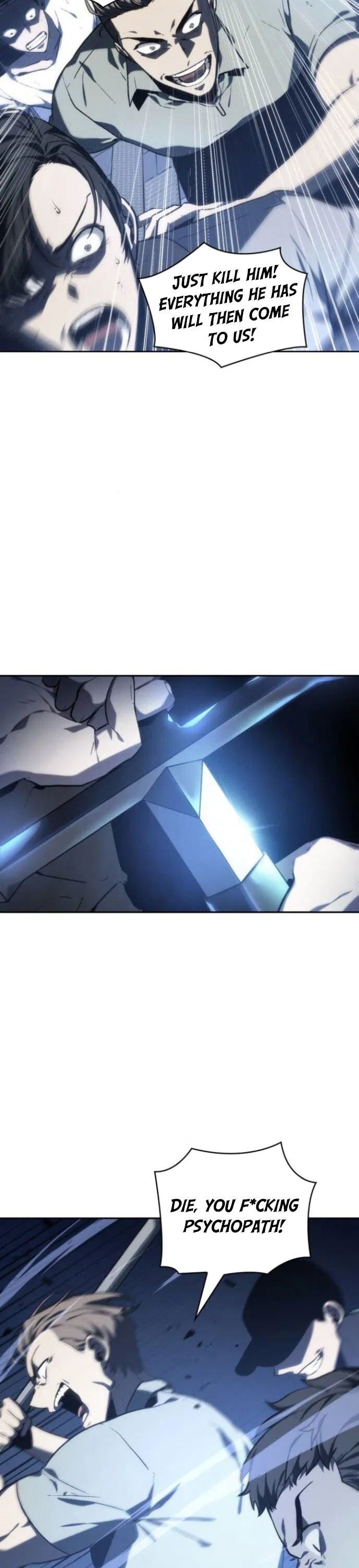 Read Omniscient Reader's Viewpoint EN Manga Online