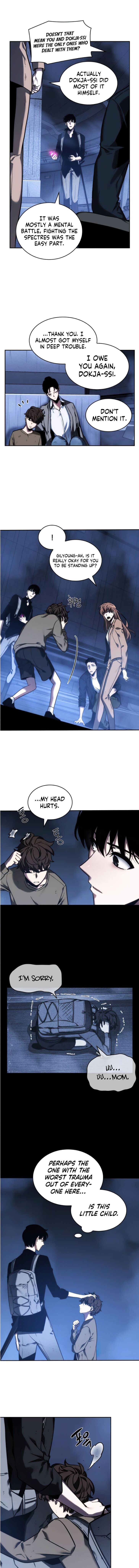 Read Omniscient Reader's Viewpoint EN Manga Online