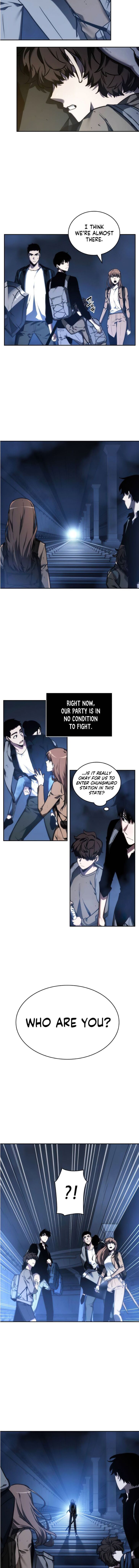 Read Omniscient Reader's Viewpoint EN Manga Online