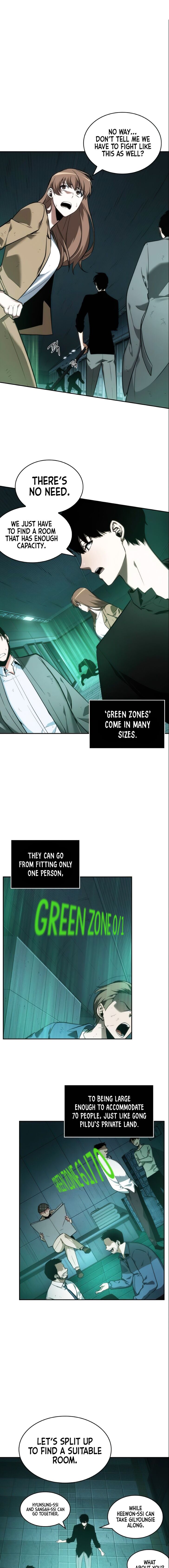 Read Omniscient Reader's Viewpoint EN Manga Online