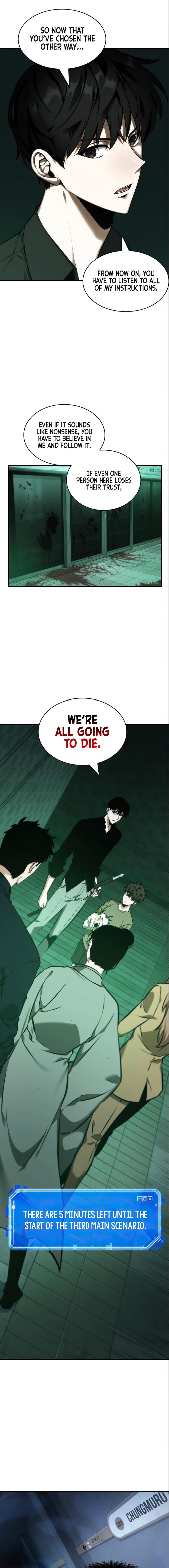 Read Omniscient Reader's Viewpoint EN Manga Online