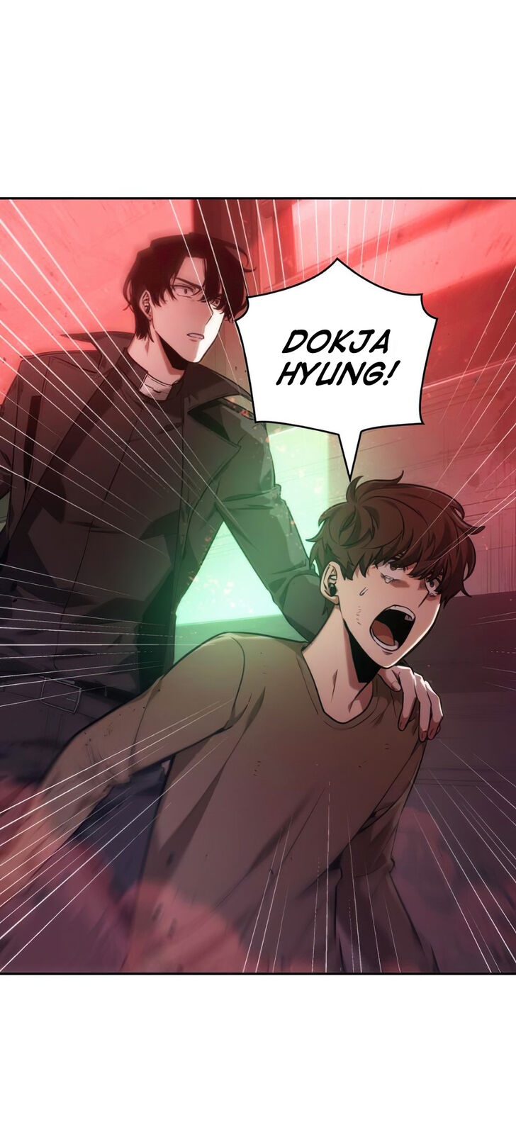 Read Omniscient Reader's Viewpoint EN Manga Online