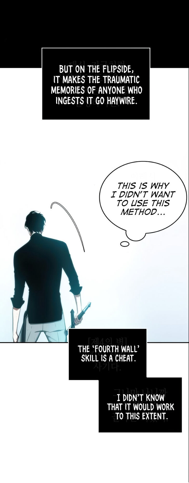 Read Omniscient Reader's Viewpoint EN Manga Online
