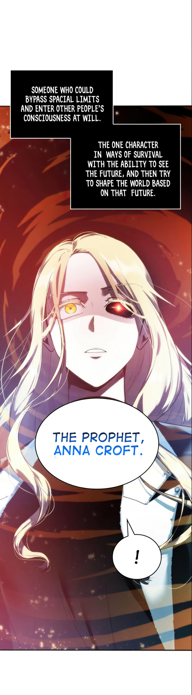 Read Omniscient Reader's Viewpoint EN Manga Online