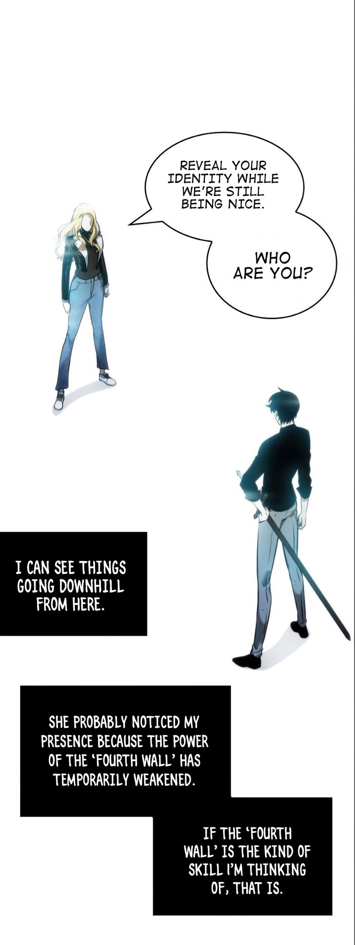 Read Omniscient Reader's Viewpoint EN Manga Online