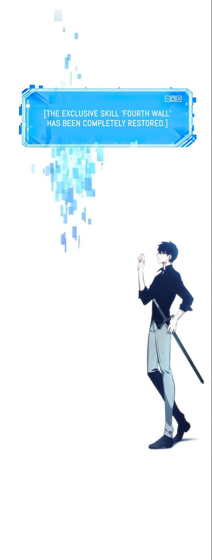 Read Omniscient Reader's Viewpoint EN Manga Online