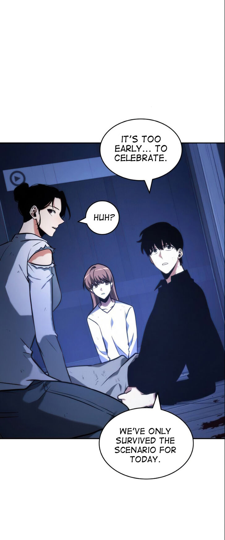 Read Omniscient Reader's Viewpoint EN Manga Online
