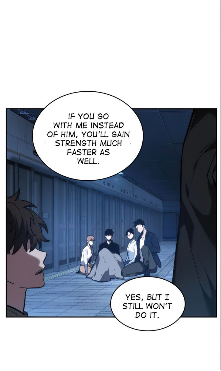 Read Omniscient Reader's Viewpoint EN Manga Online