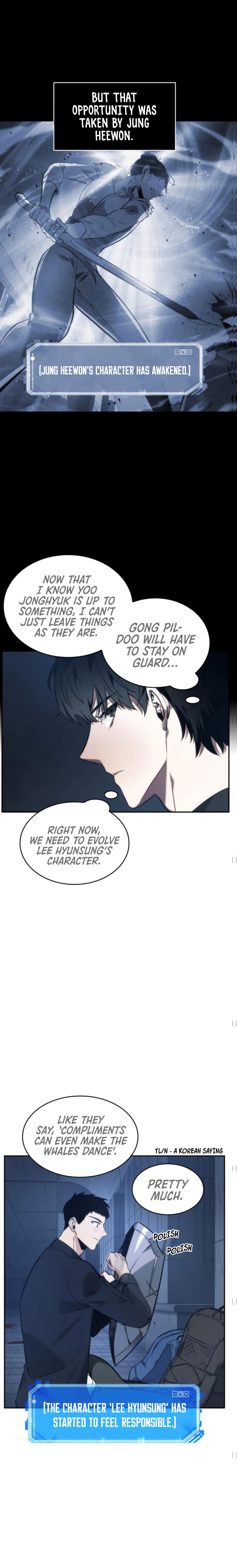 Read Omniscient Reader's Viewpoint EN Manga Online