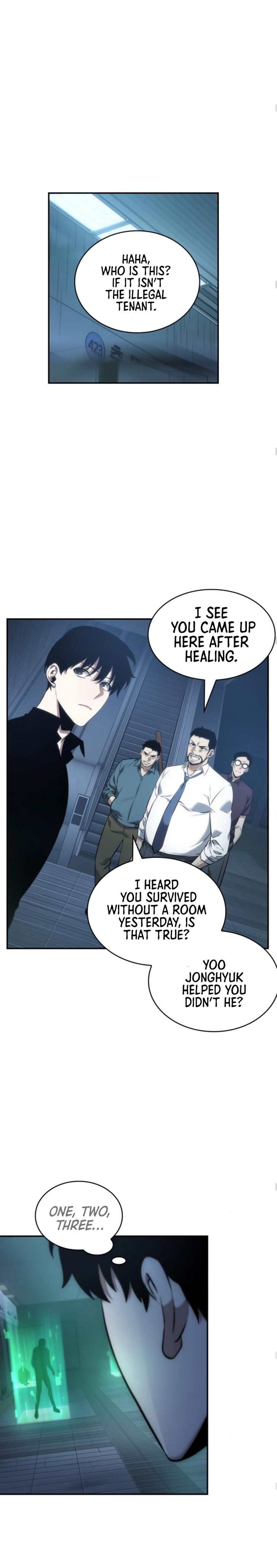 Read Omniscient Reader's Viewpoint EN Manga Online