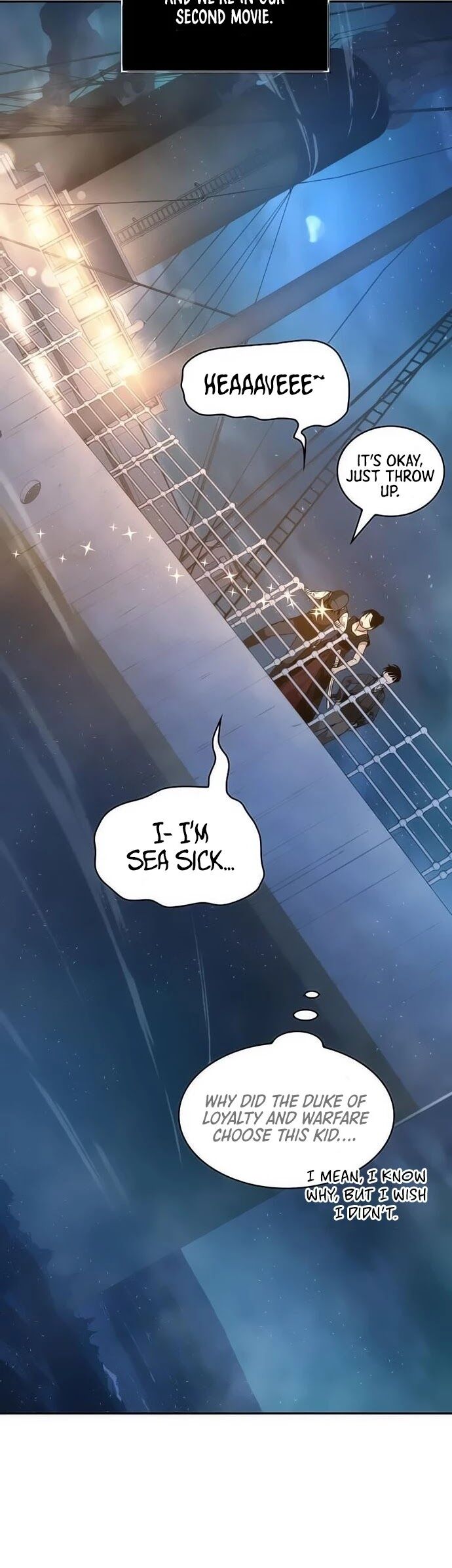 Read Omniscient Reader's Viewpoint EN Manga Online