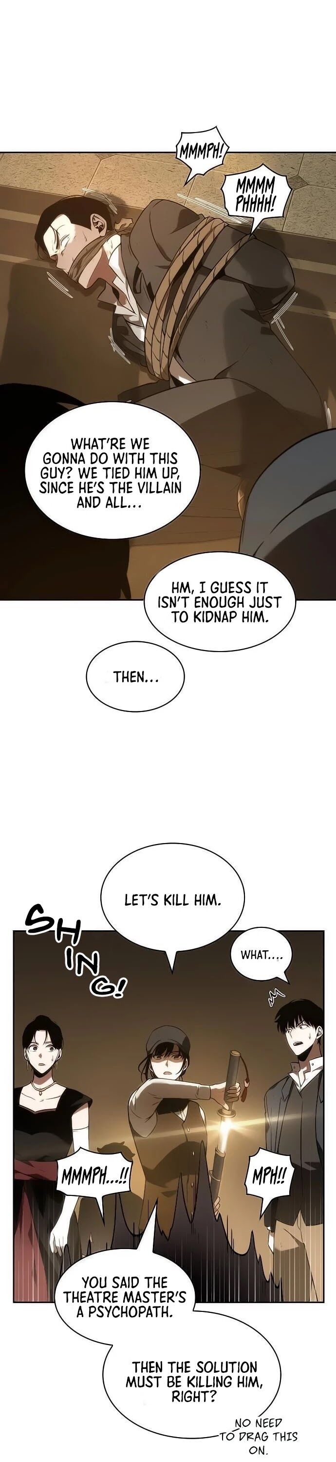 Read Omniscient Reader's Viewpoint EN Manga Online