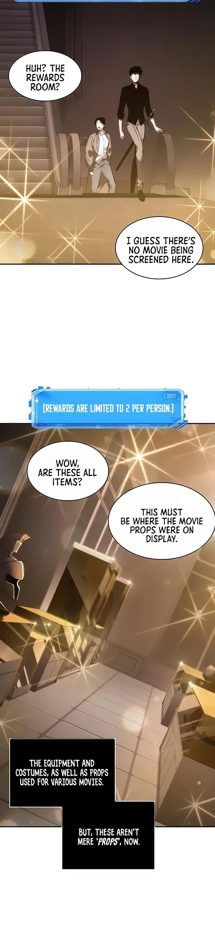 Read Omniscient Reader's Viewpoint EN Manga Online