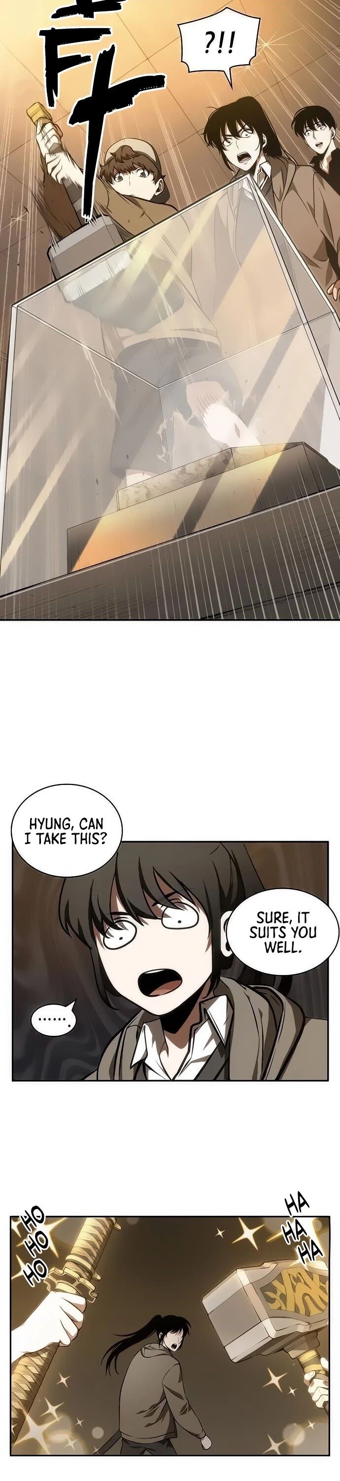 Read Omniscient Reader's Viewpoint EN Manga Online