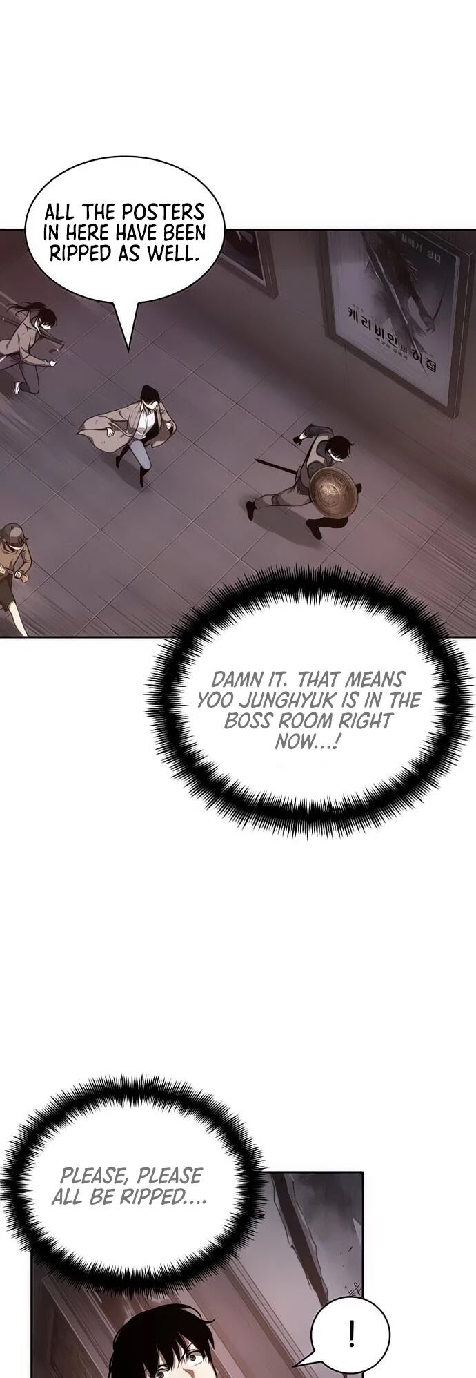 Read Omniscient Reader's Viewpoint EN Manga Online