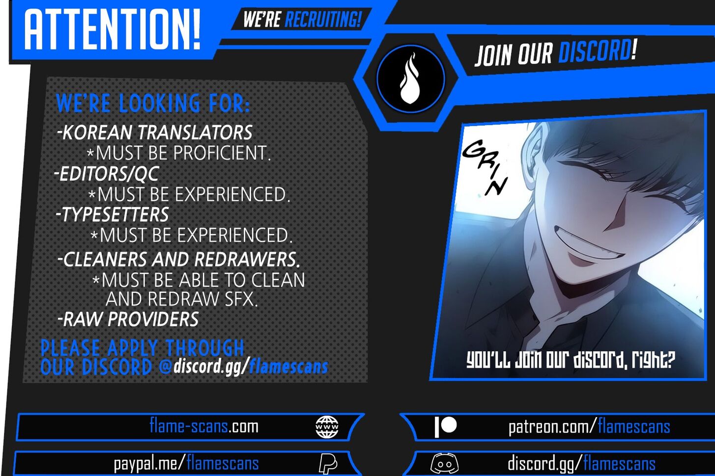 Read Omniscient Reader's Viewpoint EN Manga Online