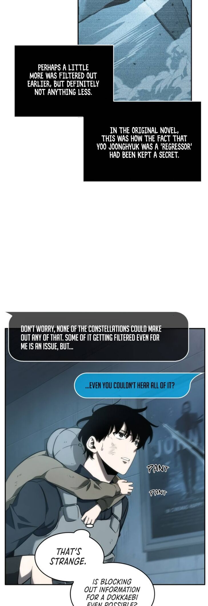 Read Omniscient Reader's Viewpoint EN Manga Online