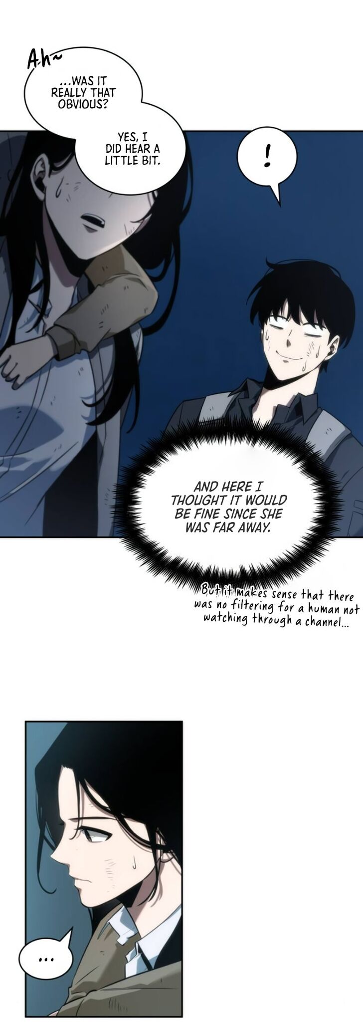Read Omniscient Reader's Viewpoint EN Manga Online