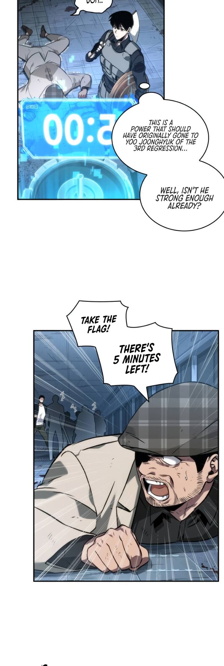 Read Omniscient Reader's Viewpoint EN Manga Online
