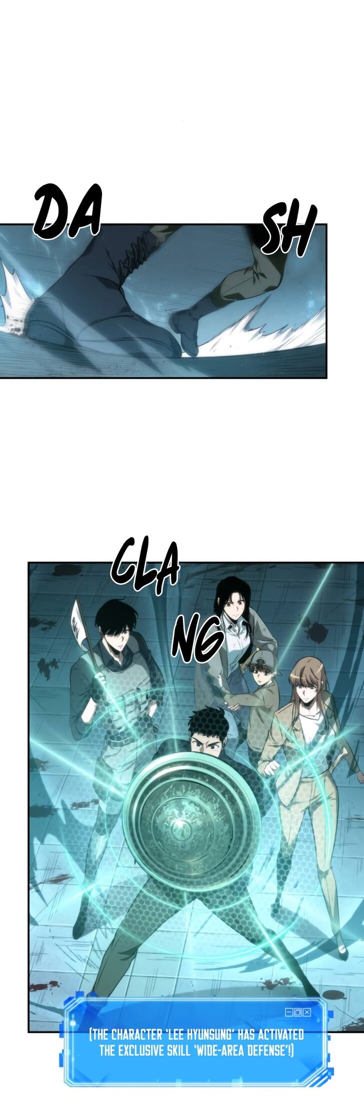 Read Omniscient Reader's Viewpoint EN Manga Online