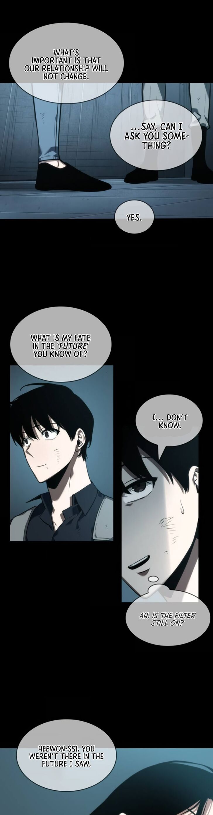 Read Omniscient Reader's Viewpoint EN Manga Online