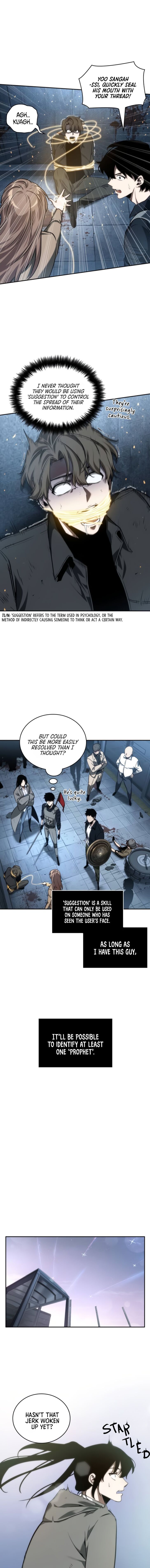 Read Omniscient Reader's Viewpoint EN Manga Online
