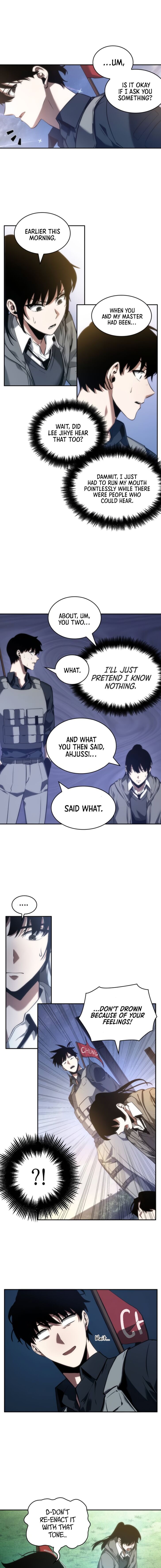 Read Omniscient Reader's Viewpoint EN Manga Online