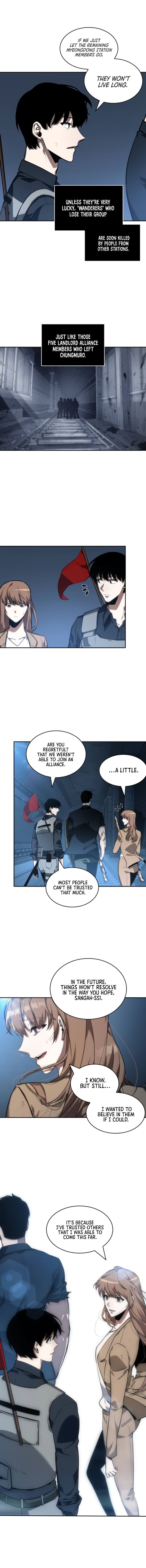 Read Omniscient Reader's Viewpoint EN Manga Online