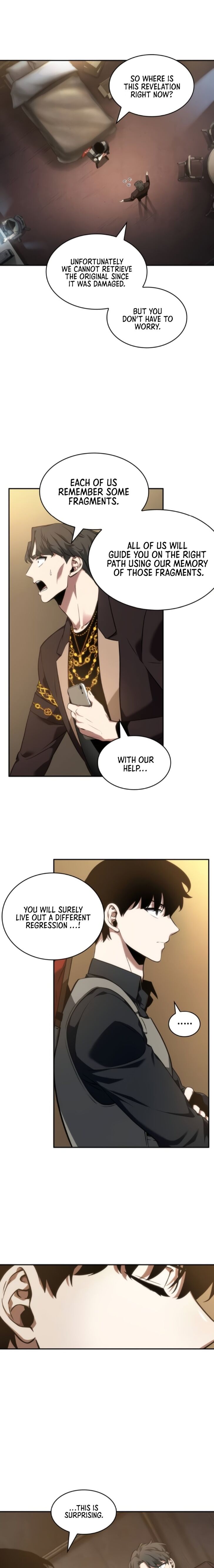 Read Omniscient Reader's Viewpoint EN Manga Online