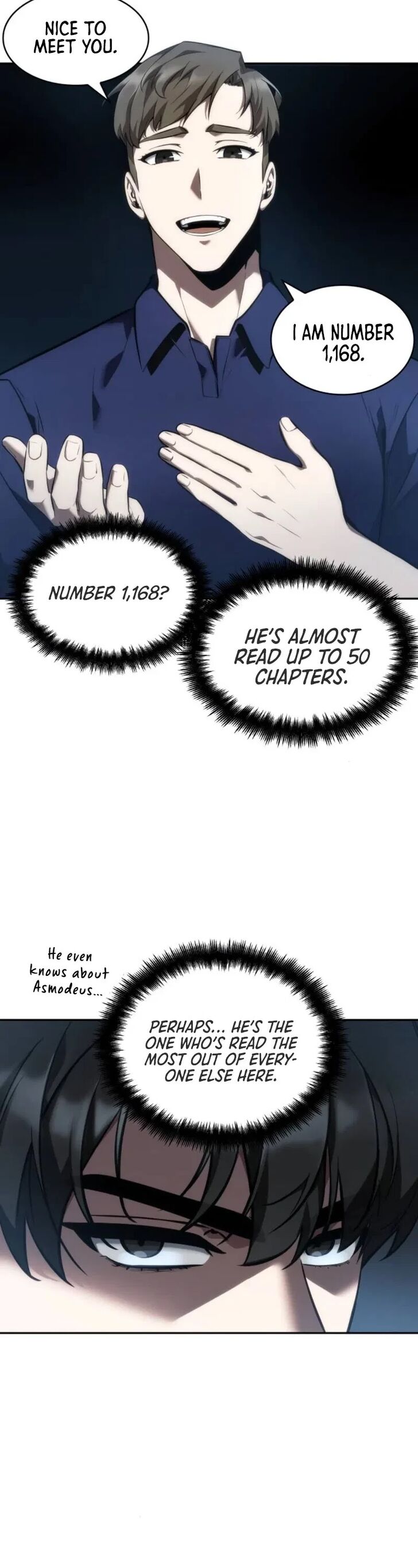 Read Omniscient Reader's Viewpoint EN Manga Online