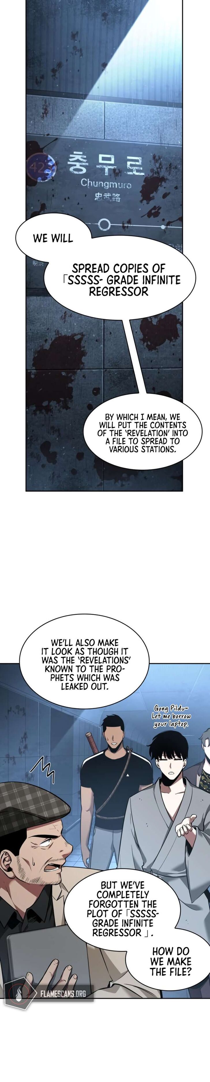 Read Omniscient Reader's Viewpoint EN Manga Online