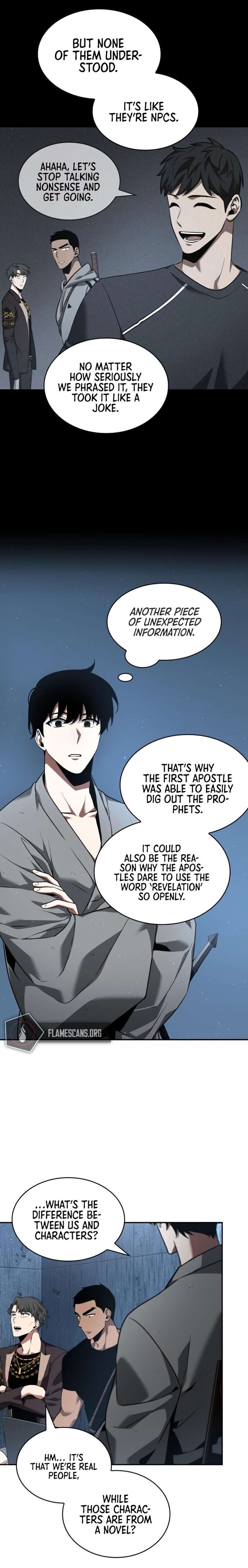 Read Omniscient Reader's Viewpoint EN Manga Online