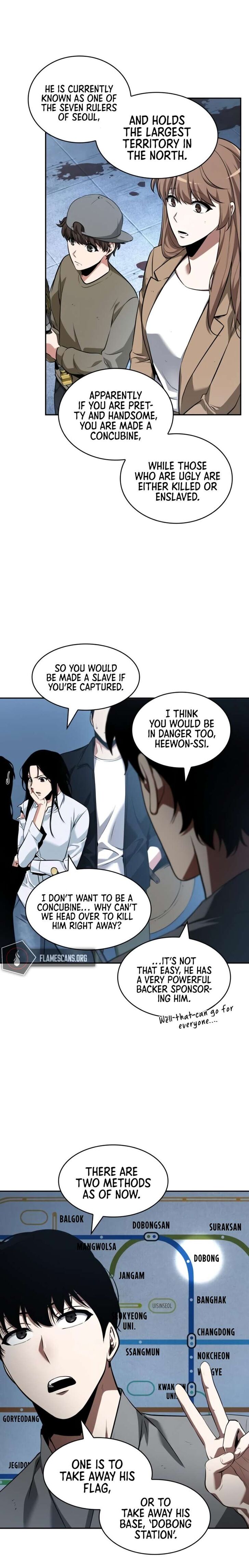 Read Omniscient Reader's Viewpoint EN Manga Online