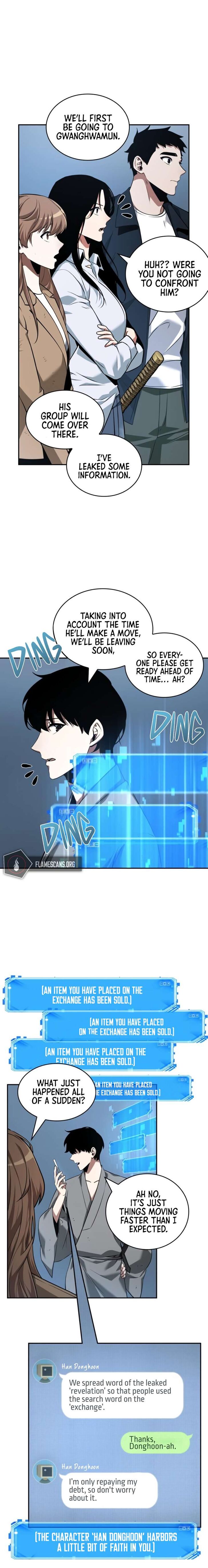 Read Omniscient Reader's Viewpoint EN Manga Online