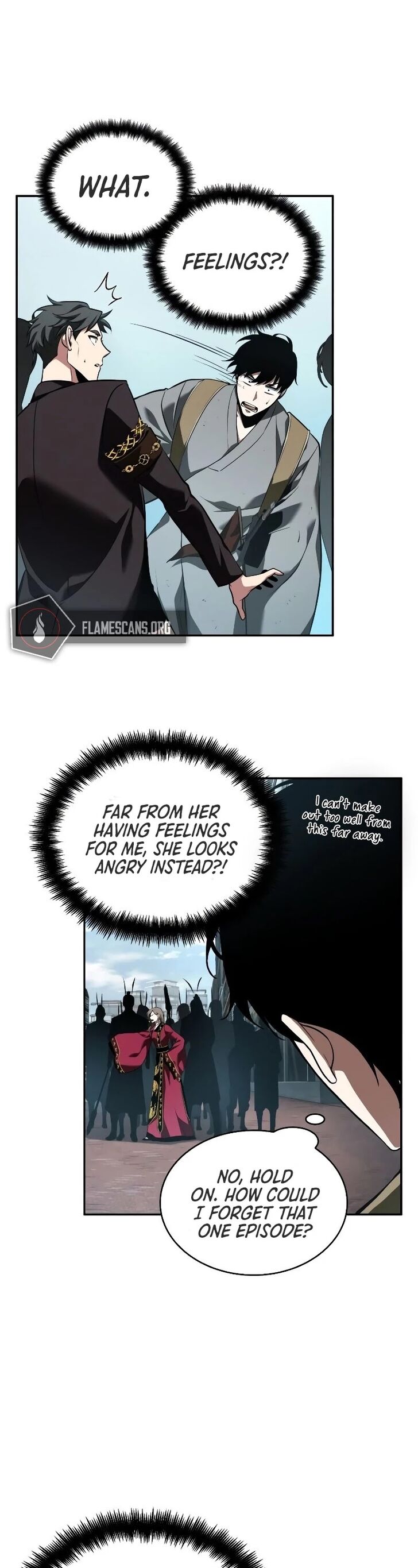 Read Omniscient Reader's Viewpoint EN Manga Online