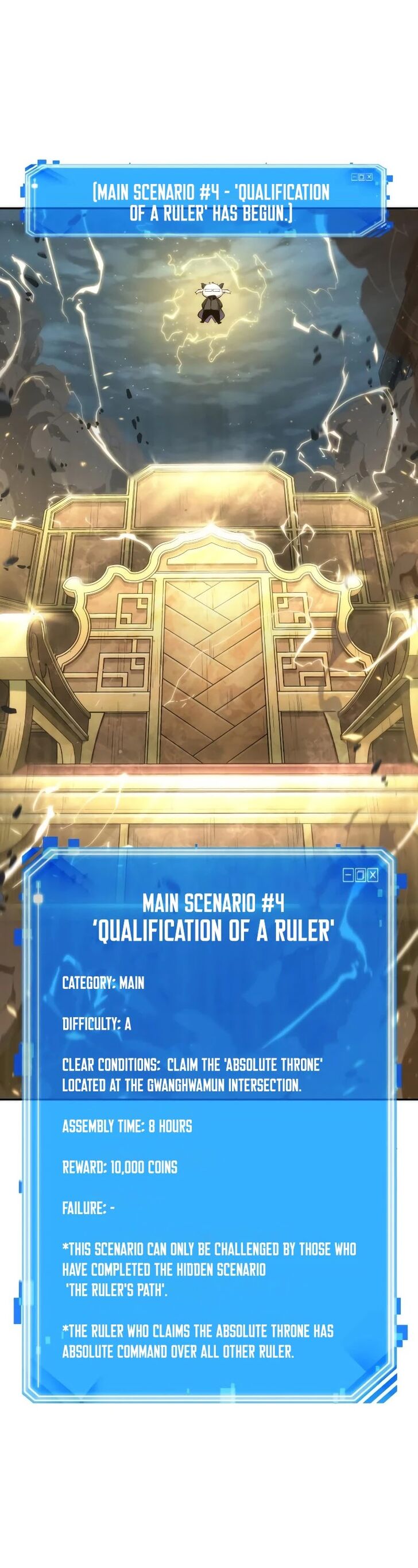 Read Omniscient Reader's Viewpoint EN Manga Online