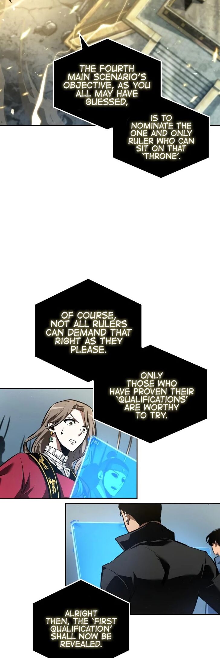 Read Omniscient Reader's Viewpoint EN Manga Online