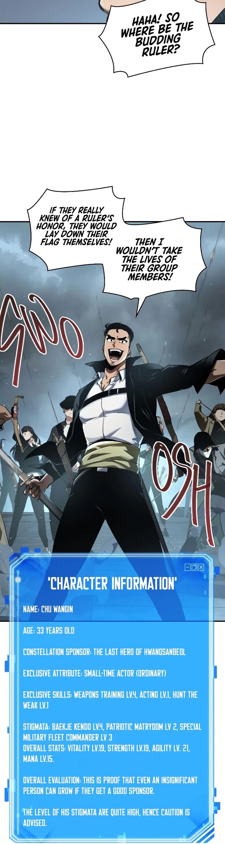 Read Omniscient Reader's Viewpoint EN Manga Online