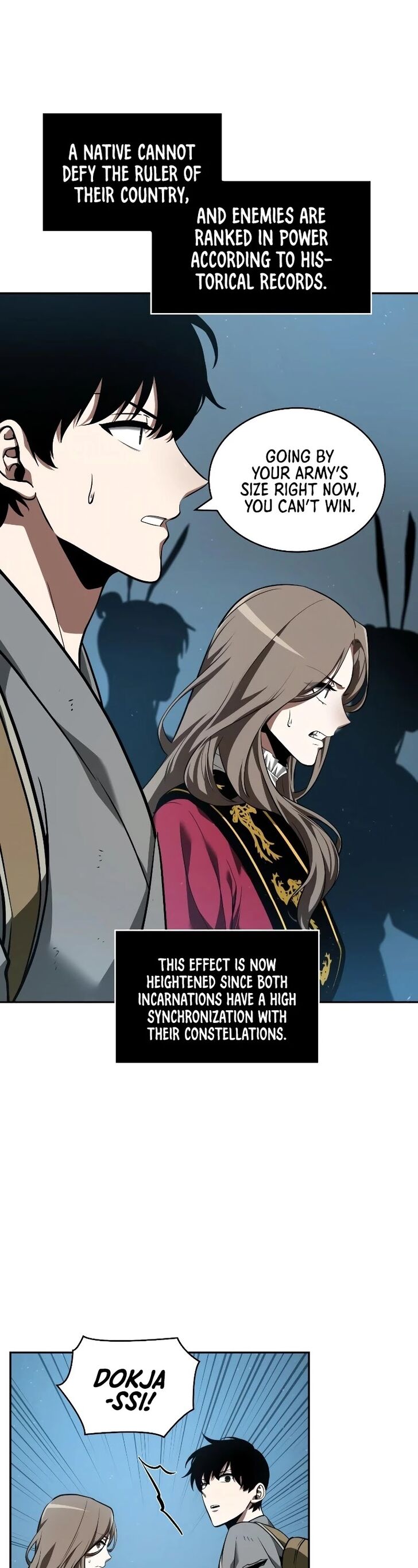 Read Omniscient Reader's Viewpoint EN Manga Online