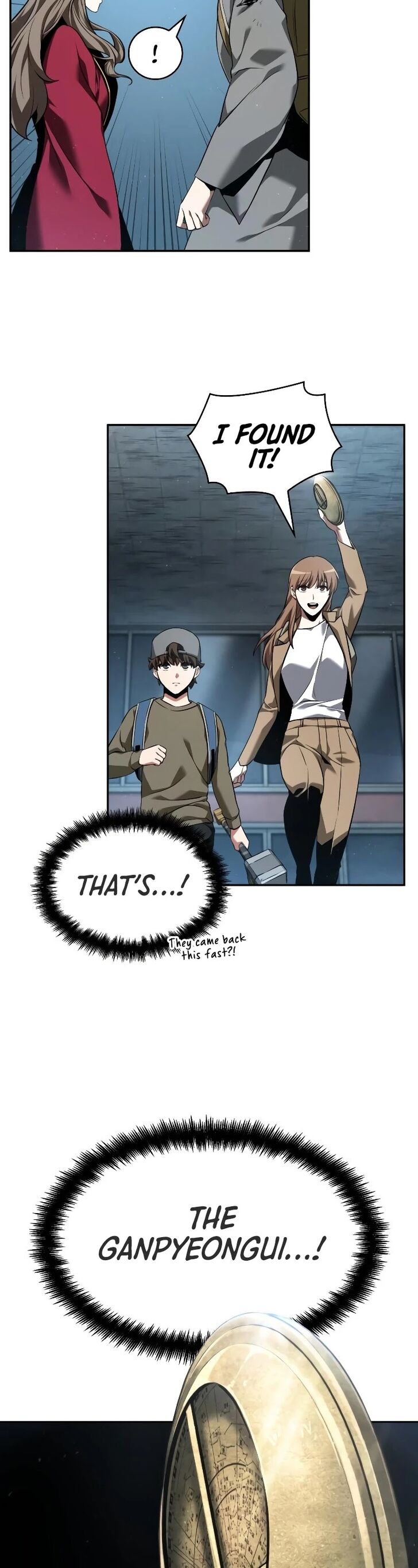 Read Omniscient Reader's Viewpoint EN Manga Online