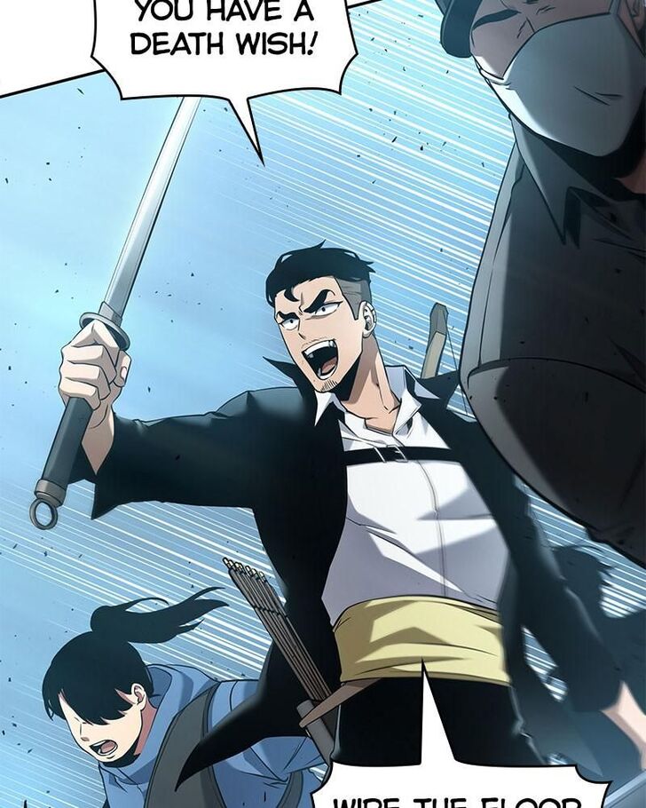Read Omniscient Reader's Viewpoint EN Manga Online