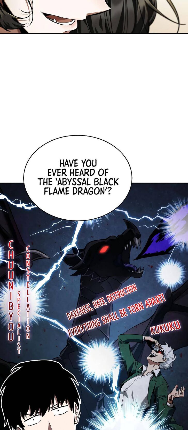 Read Omniscient Reader's Viewpoint EN Manga Online