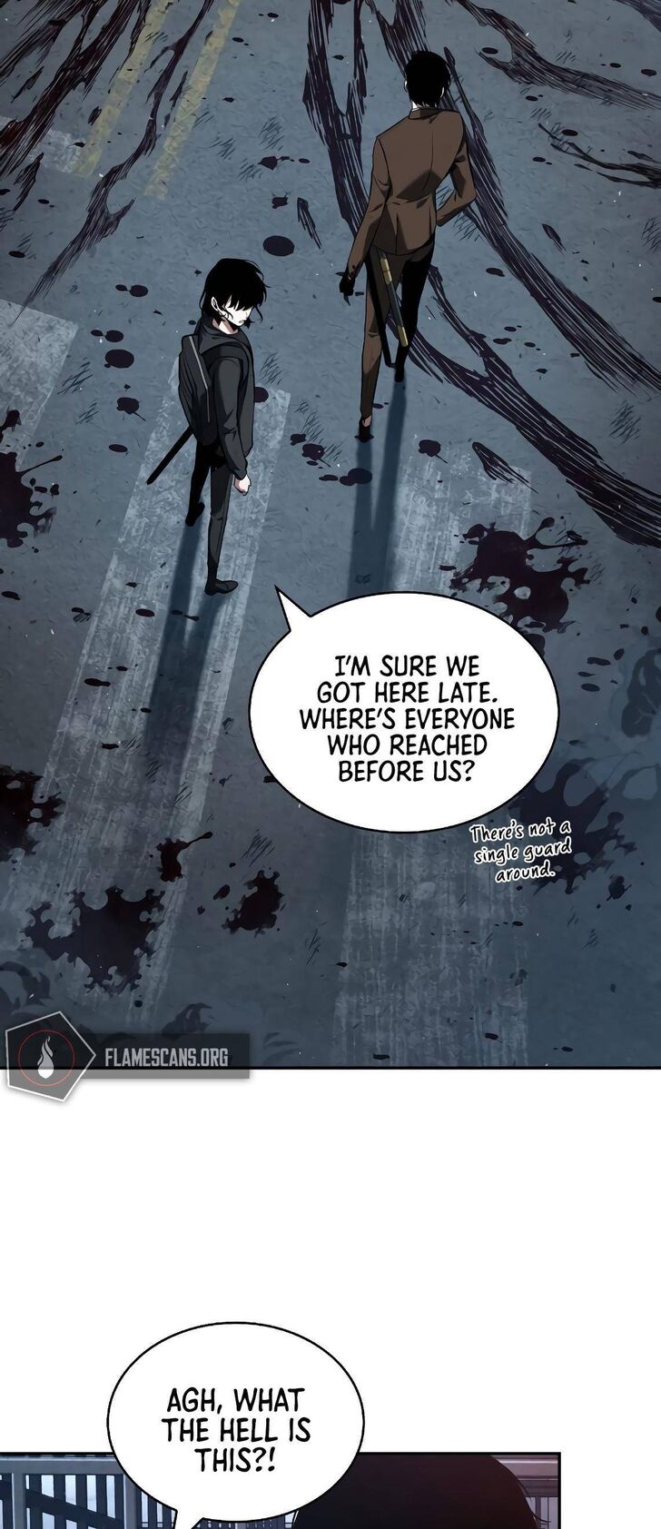 Read Omniscient Reader's Viewpoint EN Manga Online