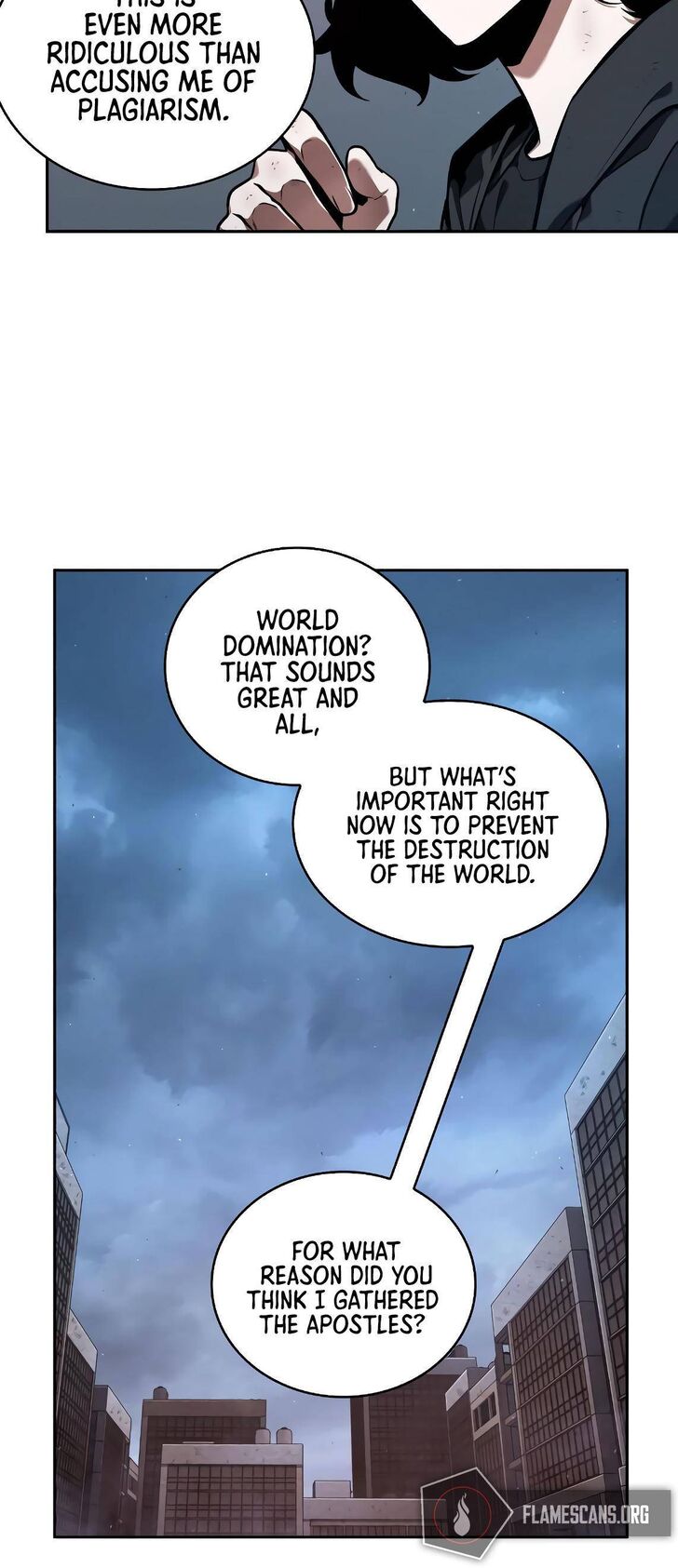Read Omniscient Reader's Viewpoint EN Manga Online
